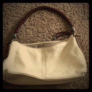 Beautiful fossil hand bag/purse